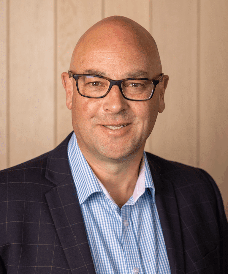 Mark Cubitt - SBS Bank