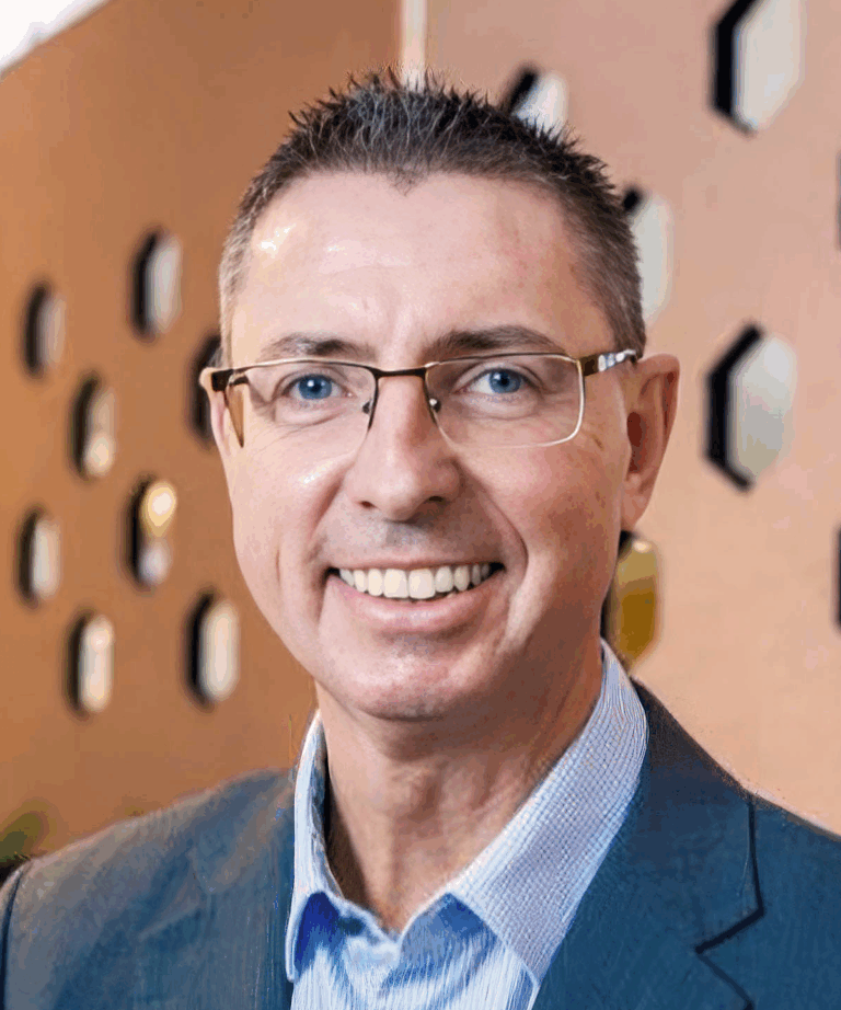 Steve O'Regan - Skipton Building Society